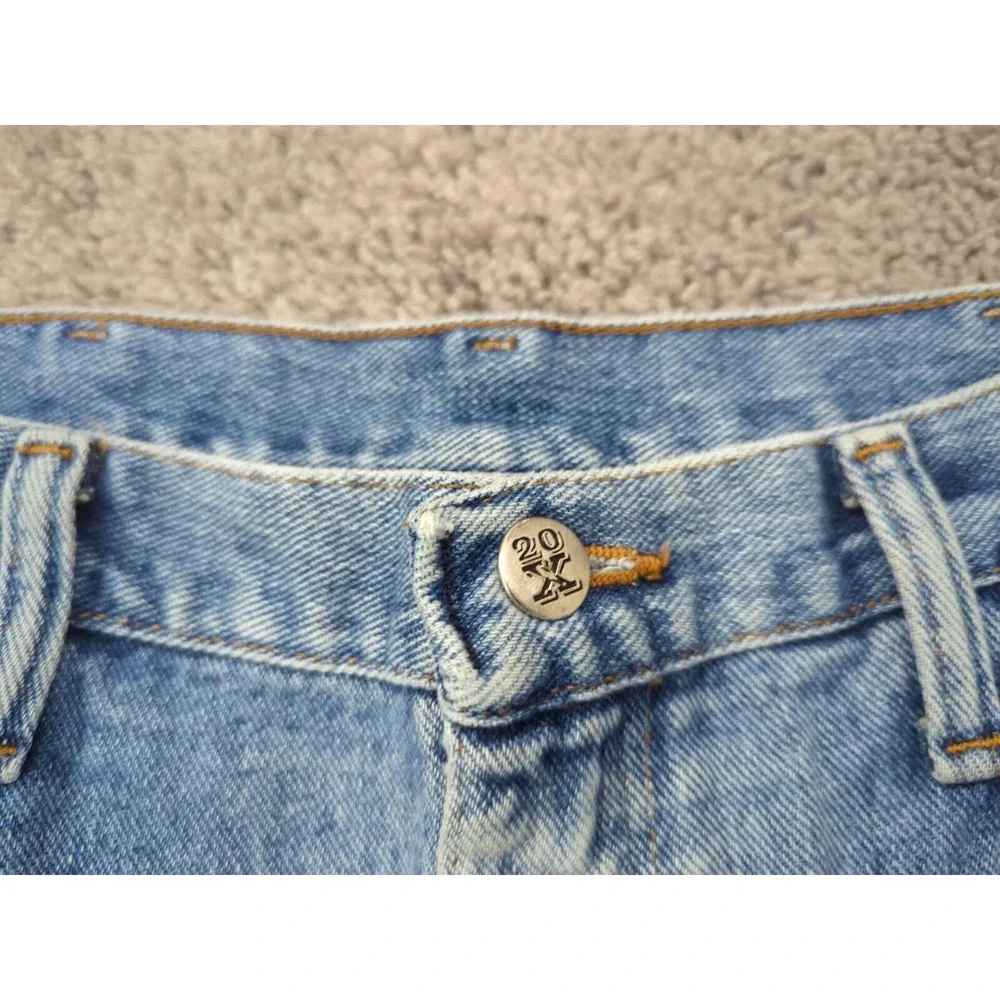 Wrangler Twenty‎ X Jeans Mens 36in Blue Denim Workwear Casual